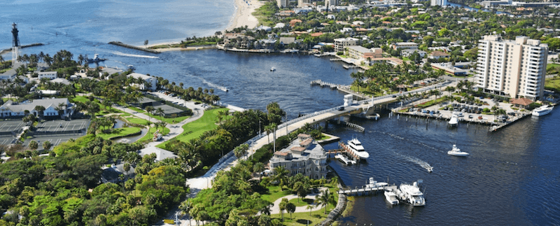 Accelator Clarifier Rehabilitation, City of Pompano Beach - steel rehab and  coating with NSF Certified epoxy